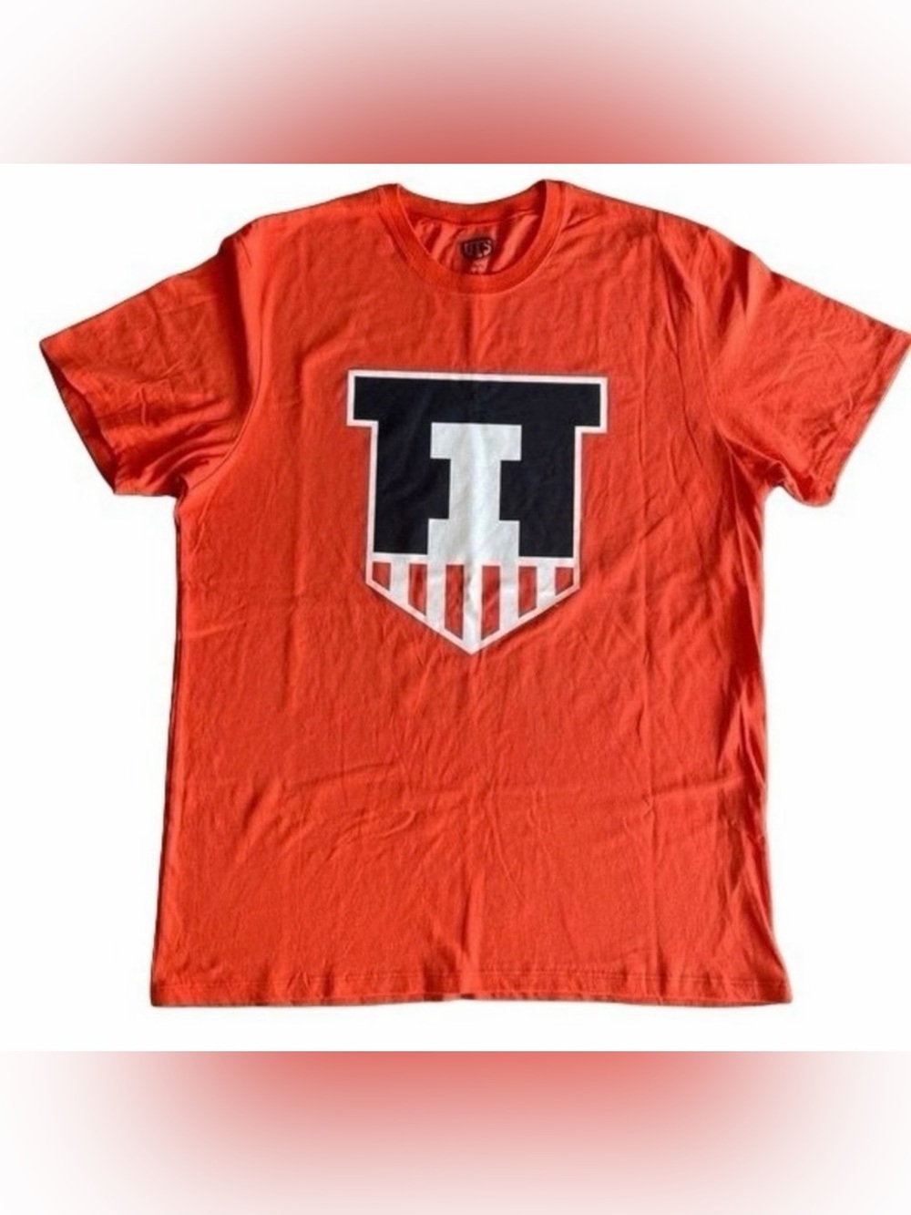 NCAA University of Illinois Urbana-Champaign Men's T-Shirt - Size XL